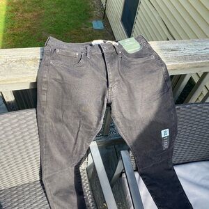 Men's Black Jeans